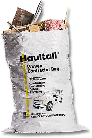 The Top 9 Things to Look for in Woven Contractor Bags - Haultail On-Demand  Delivery Network